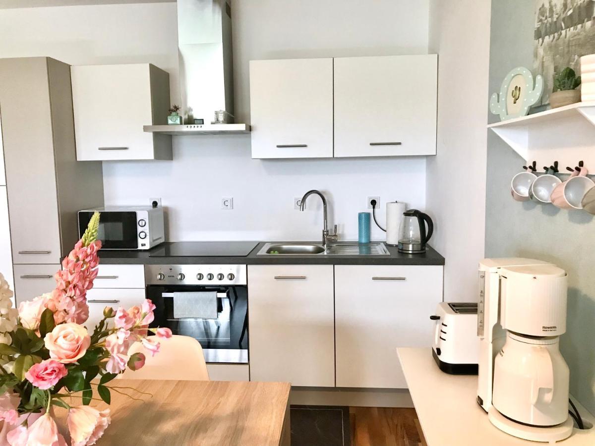 Sulzbach  Neu! Top Apartment! 7Km Saarbruecken! Terrasse, Garten! מראה חיצוני תמונה