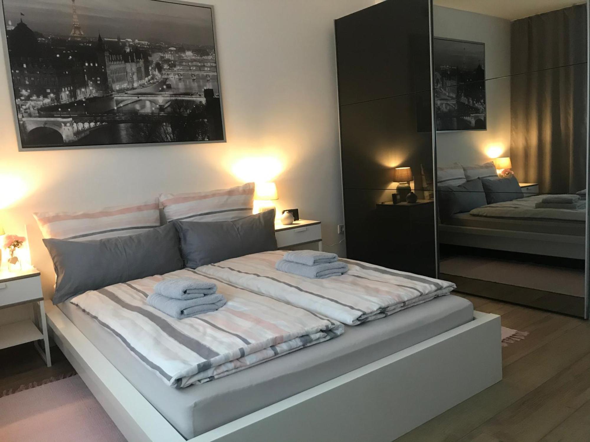 Sulzbach  Neu! Top Apartment! 7Km Saarbruecken! Terrasse, Garten! מראה חיצוני תמונה