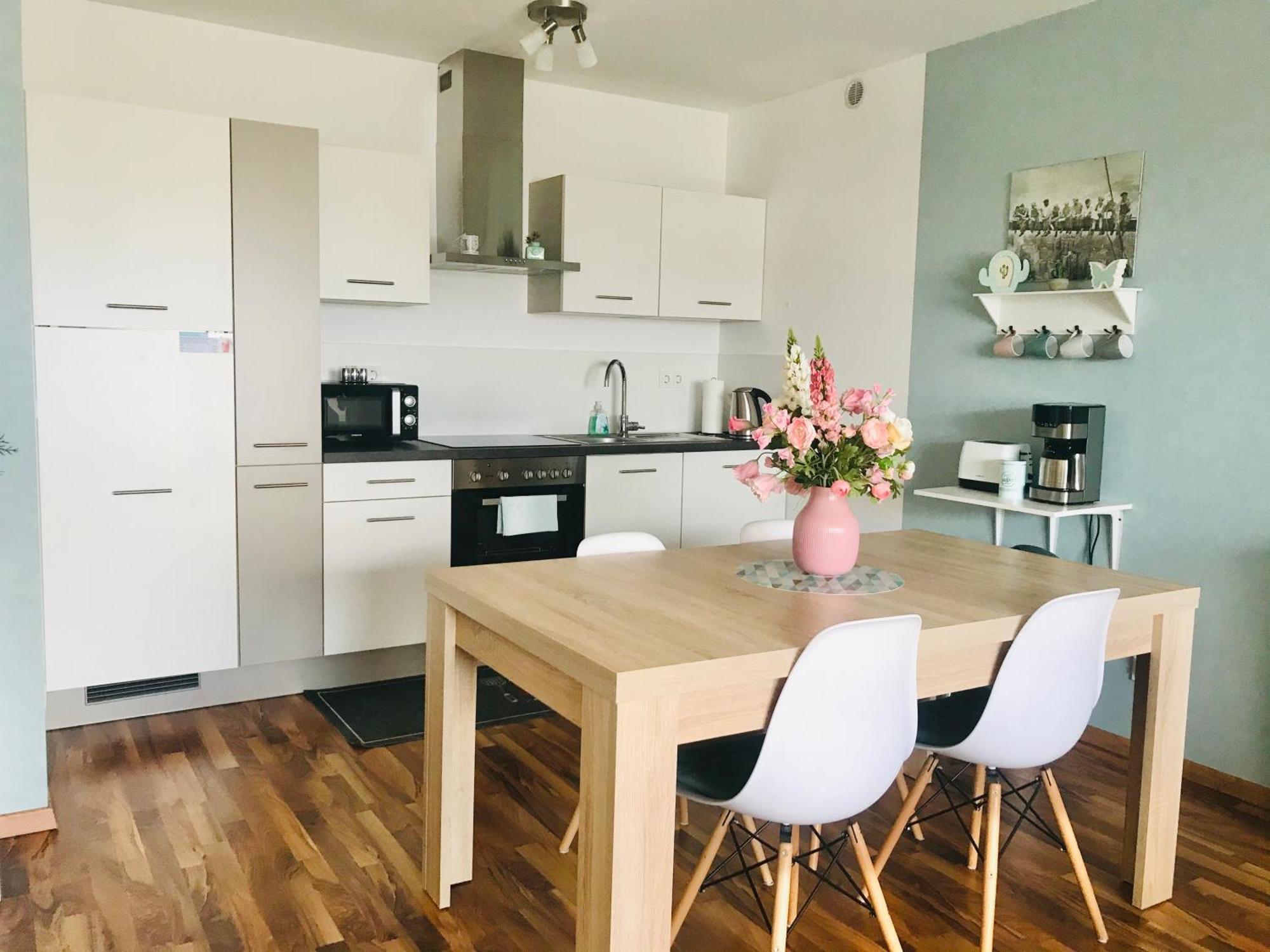 Sulzbach  Neu! Top Apartment! 7Km Saarbruecken! Terrasse, Garten! מראה חיצוני תמונה