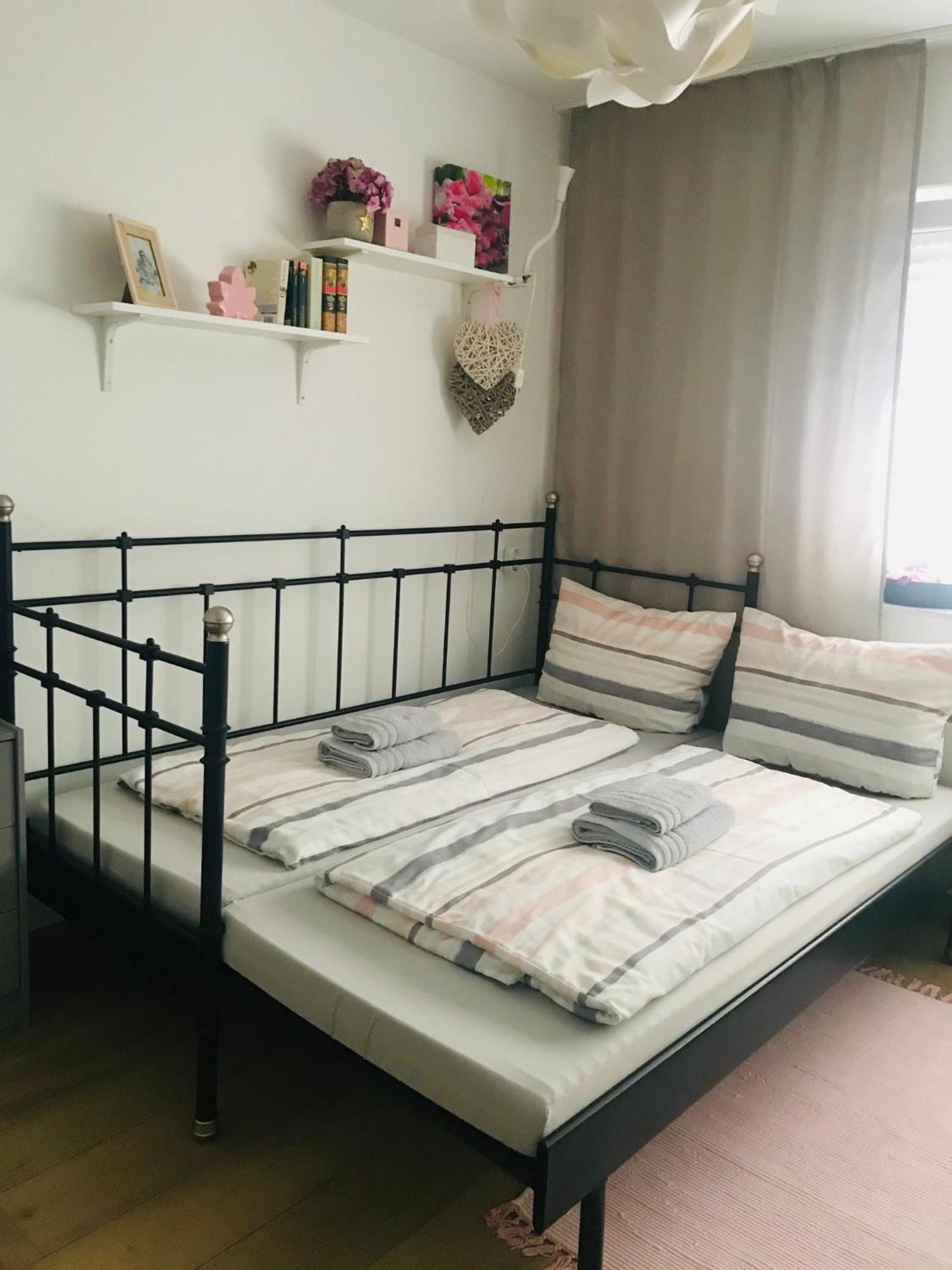 Sulzbach  Neu! Top Apartment! 7Km Saarbruecken! Terrasse, Garten! מראה חיצוני תמונה