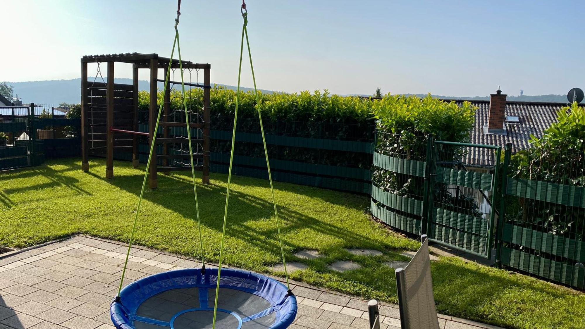 Sulzbach  Neu! Top Apartment! 7Km Saarbruecken! Terrasse, Garten! מראה חיצוני תמונה